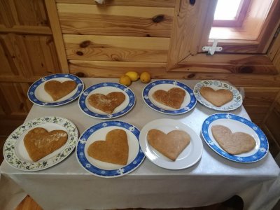 Walentynkowe Warsztaty Pierniczkowe